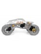 RC modelis Venture18 CC Flux Competition Crawler 1:18 gunmetal HPI – CyborgShop