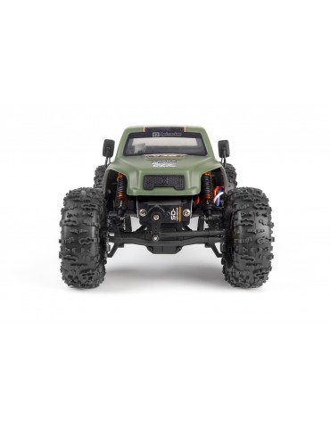 RC modelis Venture18 CC Flux Competition Crawler 1:18 žalias HPI – CyborgShop