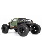 RC modelis Venture18 CC Flux Competition Crawler 1:18 žalias HPI – CyborgShop