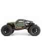 RC modelis Venture18 CC Flux Competition Crawler 1:18 žalias HPI – CyborgShop