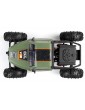 RC modelis Venture18 CC Flux Competition Crawler 1:18 žalias HPI – CyborgShop