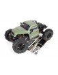 RC modelis Venture18 CC Flux Competition Crawler 1:18 žalias HPI – CyborgShop