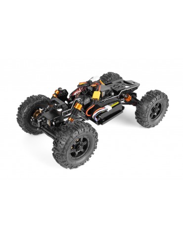 RC modelis Venture18 CC Flux Competition Crawler 1:18 žalias HPI – CyborgShop