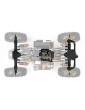 RC modelis Venture18 CC Flux Competition Crawler 1:18 žalias HPI – CyborgShop