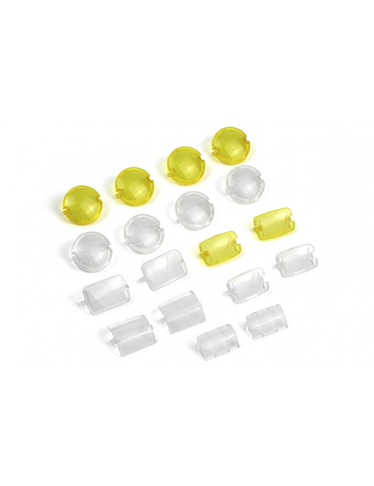 Toyota Hilux SR5 Lens Set
