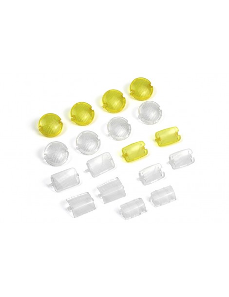 Toyota Hilux SR5 Lens Set