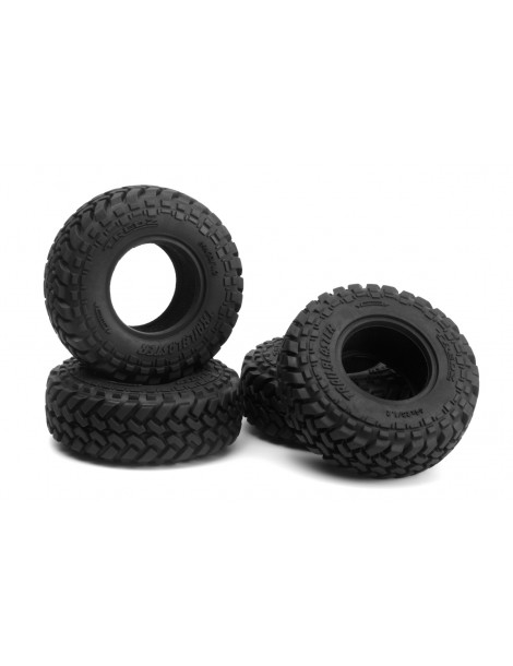 Tredz Trailblaster Tire 64x23/1.2in (4pcs)