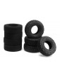 Tredz Trailblaster Tire 64x23/1.2in (4pcs)