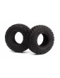 Tredz Trailblaster Tire 64x23/1.2in (4pcs)
