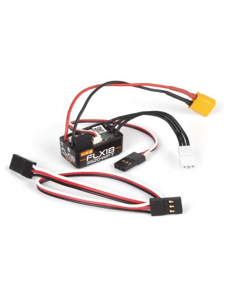 FLX18-3S20-WP-T Flux ESC with XT-30