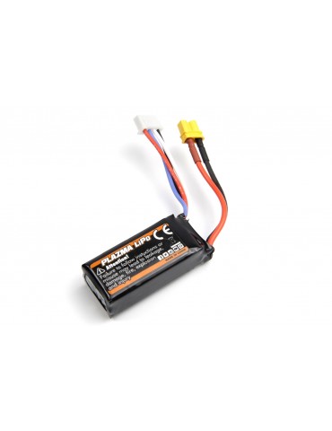 Plazma 11.1V 360mAh 10C LiPo Battery Pack