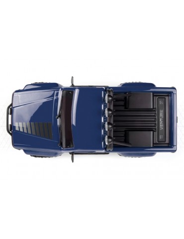 RC modelis Venture18 Toyota Hilux SR5 1:18 RTR brushed mėlynas HPI – CyborgShop