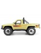 RC modelis Venture18 Toyota Hilux SR5 1:18 RTR brushed kreminis HPI – CyborgShop