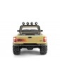 RC modelis Venture18 Toyota Hilux SR5 1:18 RTR brushed kreminis HPI – CyborgShop