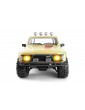 RC modelis Venture18 Toyota Hilux SR5 1:18 RTR brushed kreminis HPI – CyborgShop