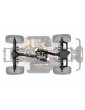 RC modelis Venture18 Toyota Hilux SR5 1:18 RTR brushed kreminis HPI – CyborgShop