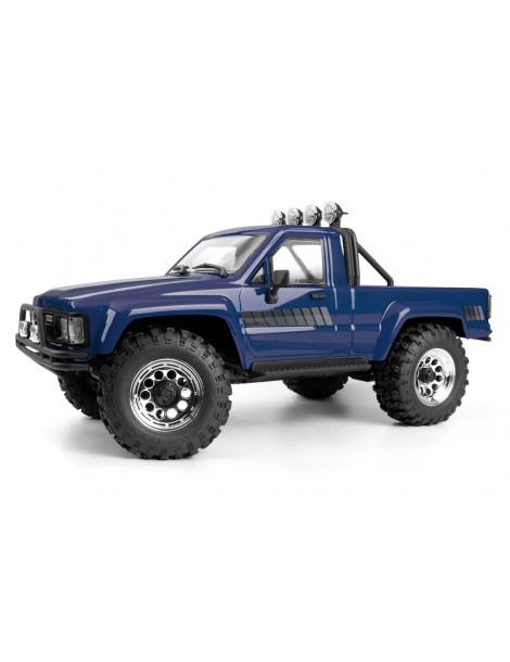 RC modelis Venture18 Toyota Hilux SR5 1:18 RTR mėlynas HPI Racing – CyborgShop