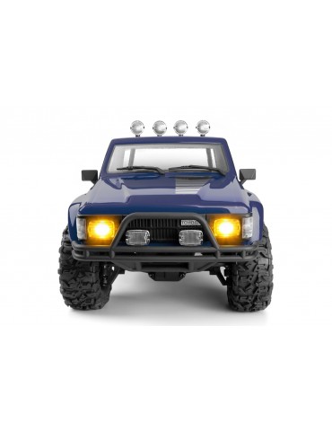 RC modelis Venture18 Toyota Hilux SR5 1:18 RTR mėlynas HPI Racing – CyborgShop