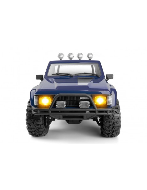 RC modelis Venture18 Toyota Hilux SR5 1:18 RTR mėlynas HPI Racing – CyborgShop