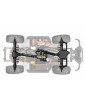 RC modelis Venture18 Toyota Hilux SR5 1:18 RTR mėlynas HPI Racing – CyborgShop