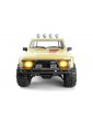 RC modelis Venture18 Flux Toyota Hilux SR5 1:18 RTR kreminis HPI Racing