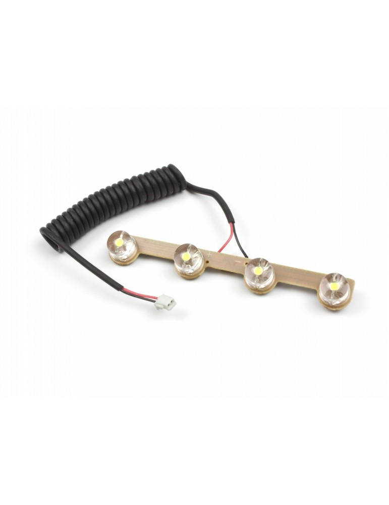 RC dalys DT Roof Light stogo žibintas BlackZon – CyborgShop
