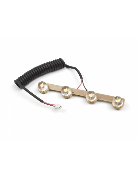 RC dalys DT Roof Light stogo žibintas BlackZon – CyborgShop