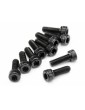 Cilindrinės galvutės varžtai M4x12mm 10 vnt. HPI – CyborgShop