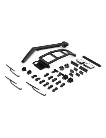 Body Assembled Part