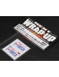 „I♥180SX“ 1:10 numerių lipdukai Wrap-UP Next – CyborgShop