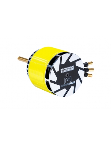Bešepetėlinis variklis M4530R 518kV 700–800 mm RC sraigtasparniams Sunnysky – CyborgShop