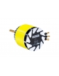 Bešepetėlinis variklis M4530R 518kV 700–800 mm RC sraigtasparniams Sunnysky – CyborgShop