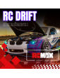 Pasivažinėjimas RC Drift modeliu (30 min., RWD trasa)