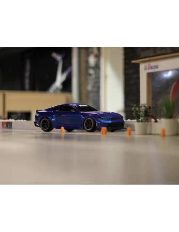 Pasivažinėjimas RC Drift modeliu (30 min., RWD trasa)