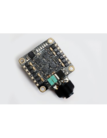 RC dalys greičio reguliatorius 4in1 ULTRA CONTROL 30A 2–4S BLHeli-S GRS3088 – CyborgShop