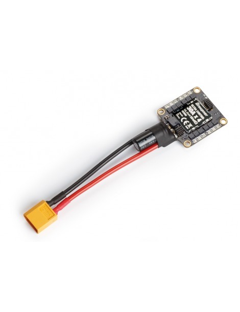 RC dalys ESC 4in1 ULTRA CONTROL 30A BLHeli-S GRS3088.SW – CyborgShop