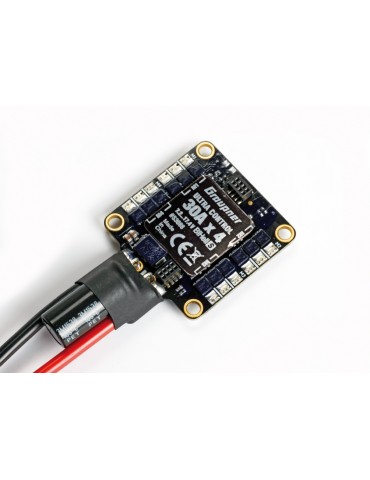 RC dalys ESC 4in1 ULTRA CONTROL 30A BLHeli-S GRS3088.SW – CyborgShop
