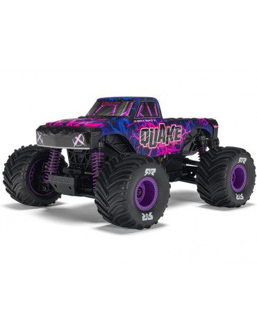 Arrma 1/16 Gorgon Grom 4WD Smart RTR Purple