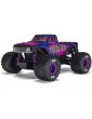 Arrma 1/16 Gorgon Grom 4WD Smart RTR Purple