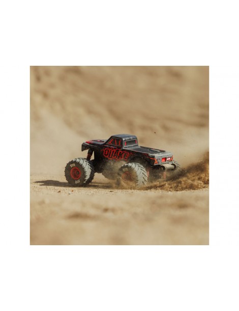 Arrma 1/16 Gorgon Grom 4WD Smart RTR Purple