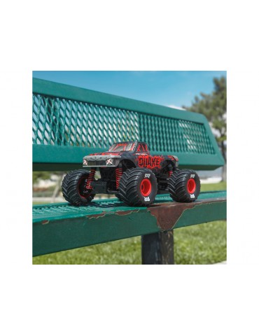 Arrma 1/16 Gorgon Grom 4WD Smart RTR Purple