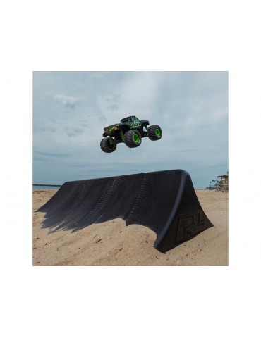 Arrma 1/16 Gorgon Grom 4WD Smart RTR Purple