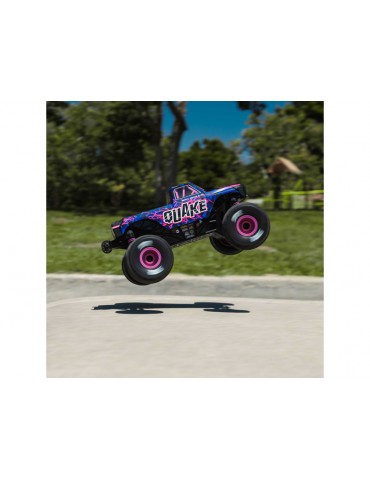 Arrma 1/16 Gorgon Grom 4WD Smart RTR Purple