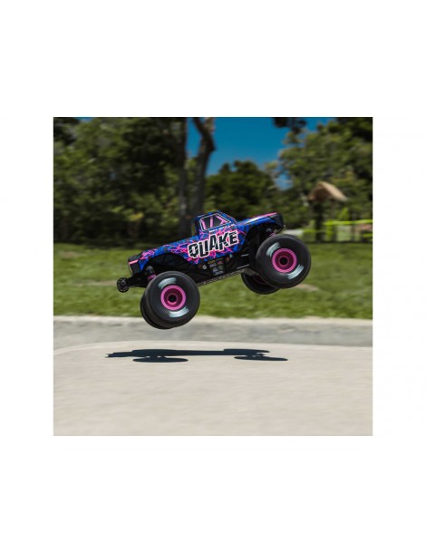 Arrma 1/16 Gorgon Grom 4WD Smart RTR Purple
