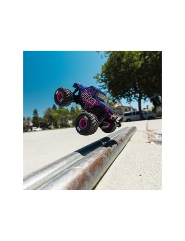 Arrma 1/16 Gorgon Grom 4WD Smart RTR Purple