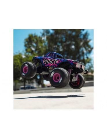 Arrma 1/16 Gorgon Grom 4WD Smart RTR Purple