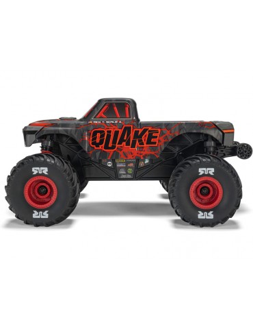 Arrma 1/16 Gorgon Grom 4WD Smart RTR Purple