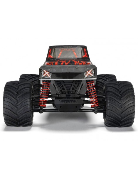 Arrma 1/16 Gorgon Grom 4WD Smart RTR Purple