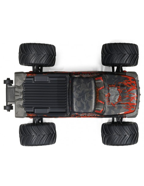 Arrma 1/16 Gorgon Grom 4WD Smart RTR Purple