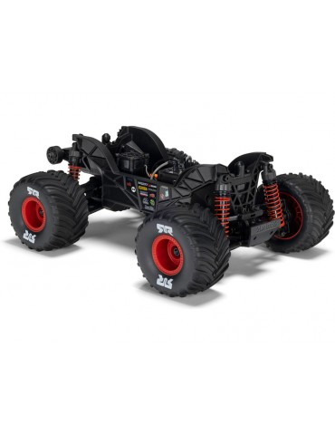 Arrma 1/16 Gorgon Grom 4WD Smart RTR Purple